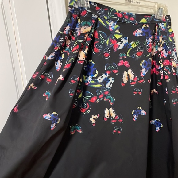 MIRI midi skirt - Picture 3 of 4